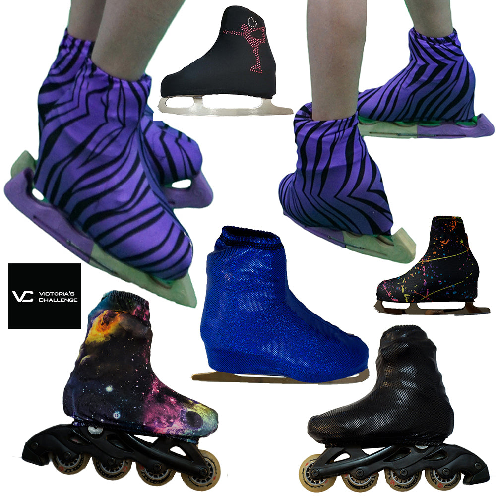 Ice Skate Foot Warmer Boot Cover - UGBC1