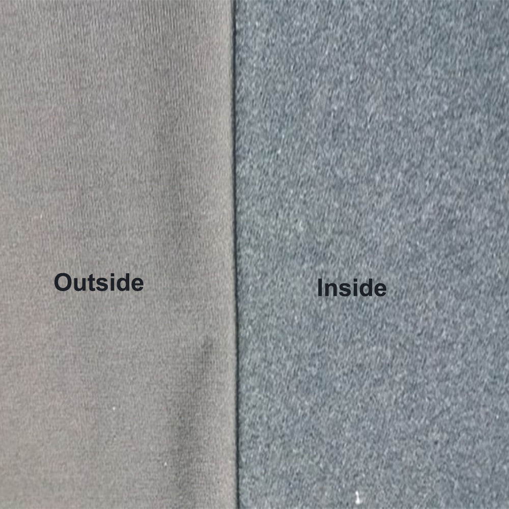 Outdoor Warm Thermal Boot Cut Petite Tall Women Yoga Pants UG17yp