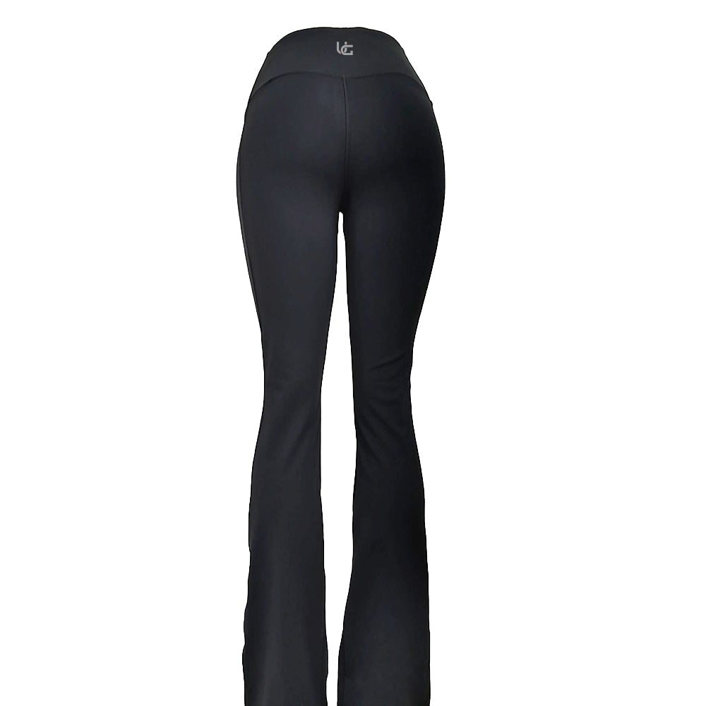high waisted tummy control dress pants Womens Slimming Tummy Control Dress Pull on Pants Straight Leg Tall