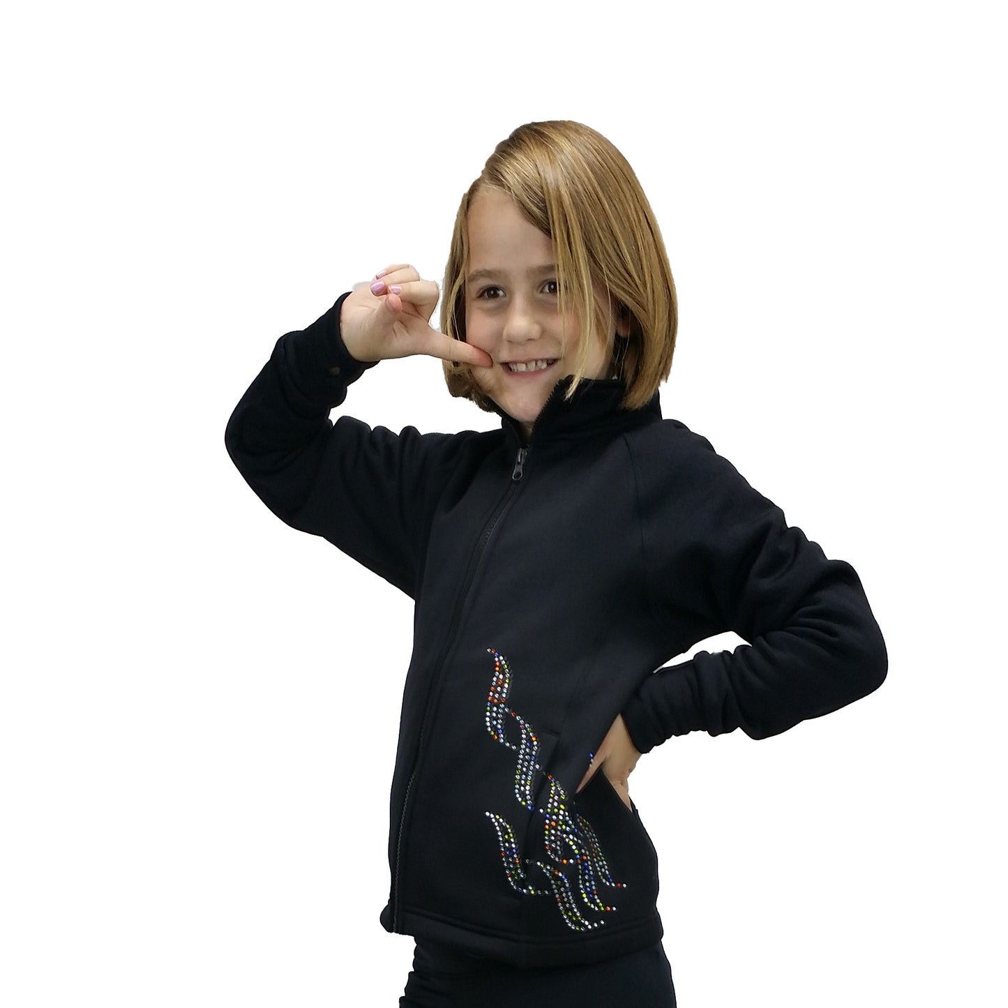 Figure Skating Jacket - XXL Women