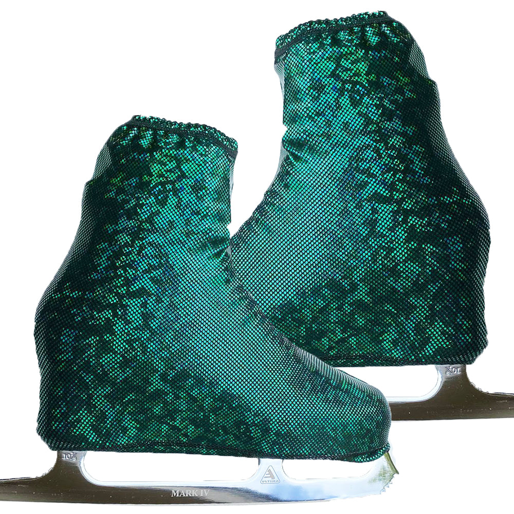 Skate Boot Cover - Hologram