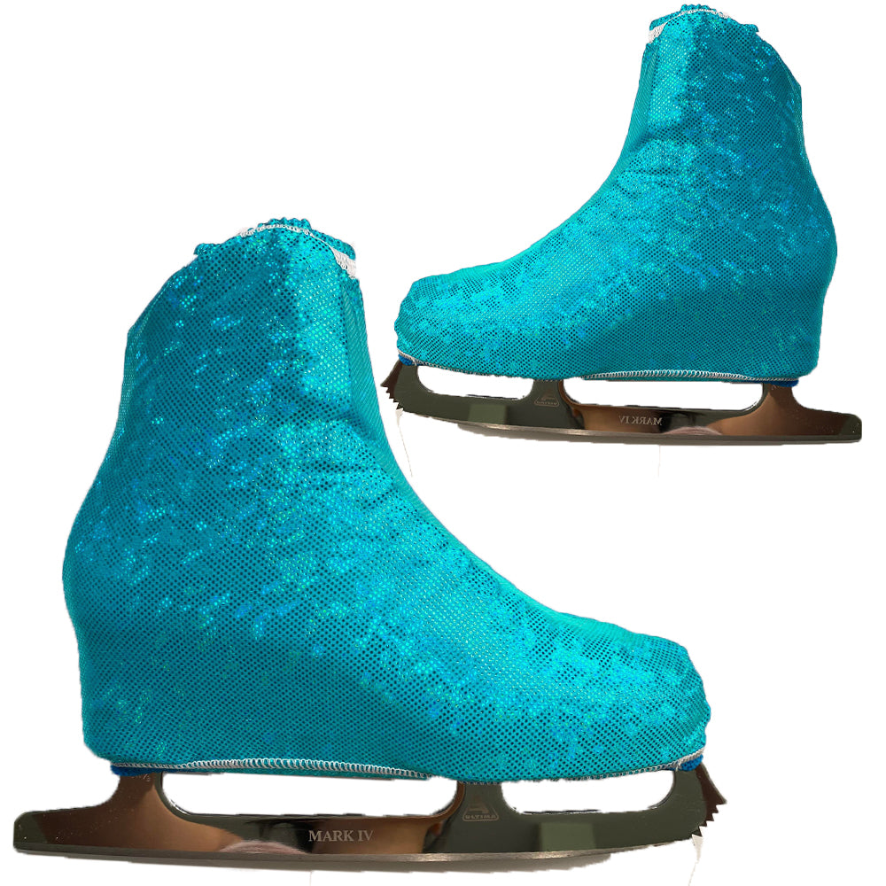 Skate Boot Cover - Hologram