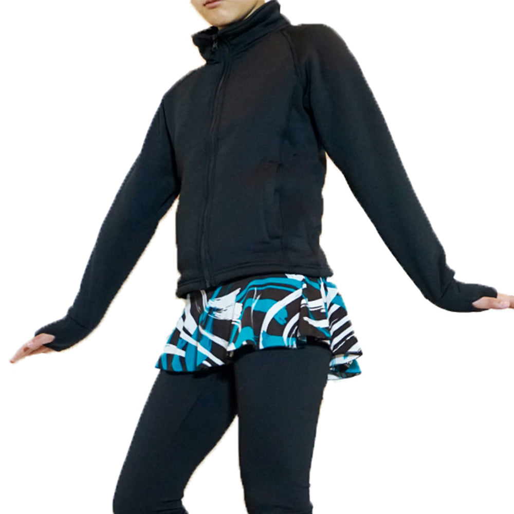 Ice Skating Jacket for Girls & Women - Ice Skating UGJK2
