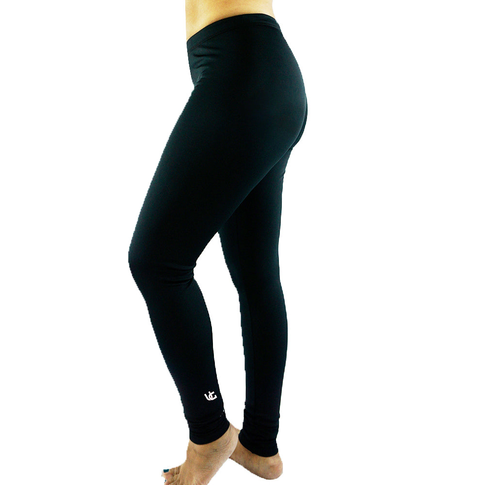 Fleece Lined Thermal Tights - Winter Running Leggings