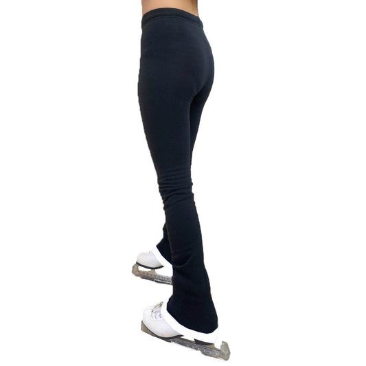 Ice Figure Skating Pants - Bell Legs - Polar Fleece Thermal - UGSP9